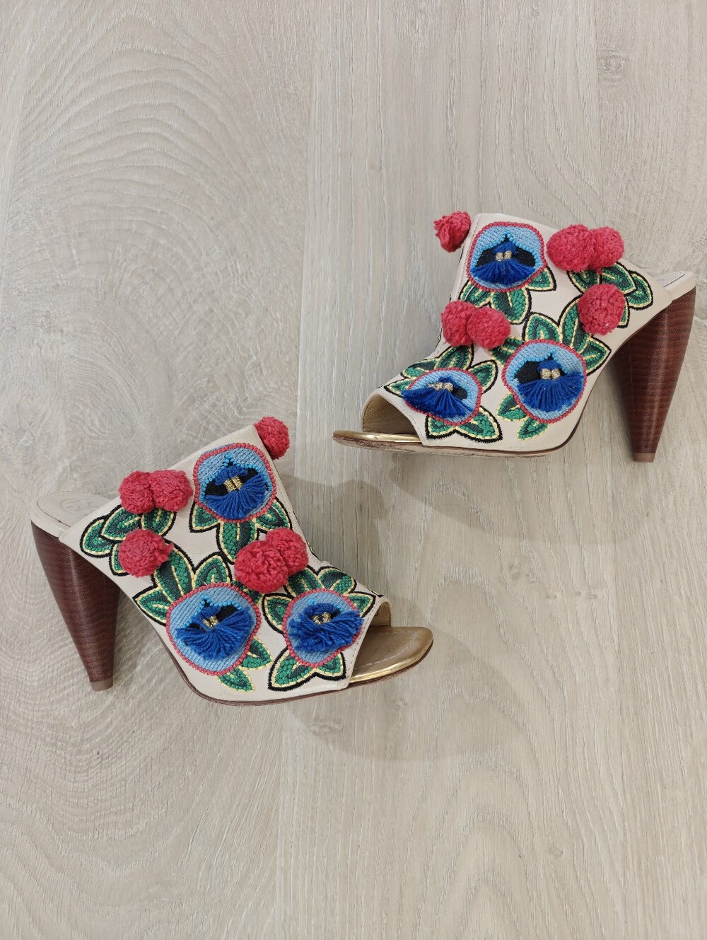TORY BURCH Heels || Size 7